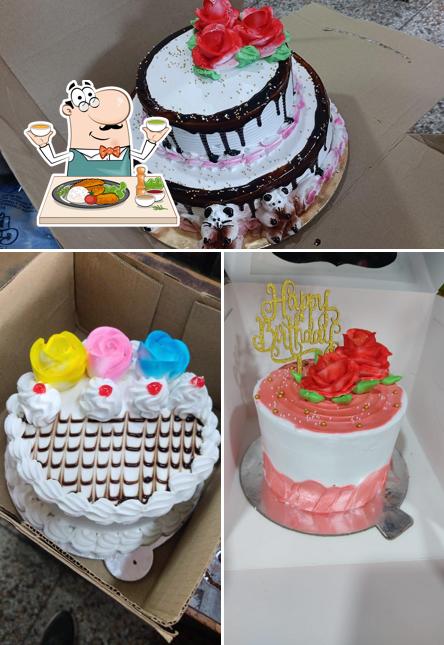 Food at Sunil Confectionery I Best Cake Shop I Best Cake Shop In Mandi Gobindgarh I Cake Shop Near I Designer Cake I Eggless I Bakery