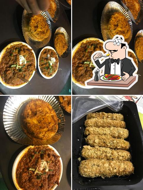 Meals at Tikka Junction