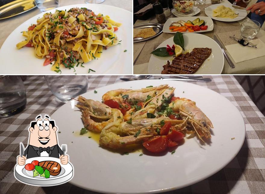 Bistecca al Trattoria da Patrizia