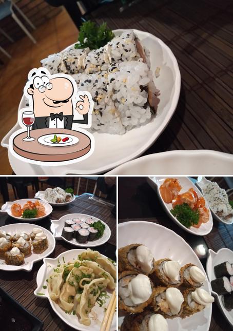 Yatta sushi