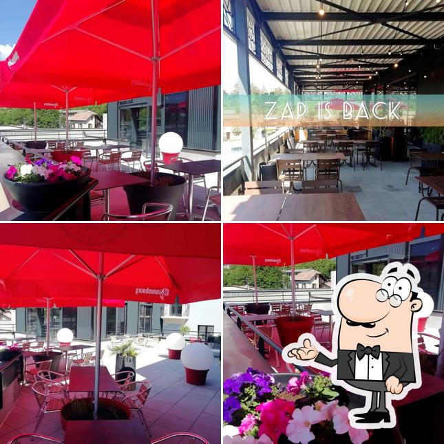 Zap Pizza Resto