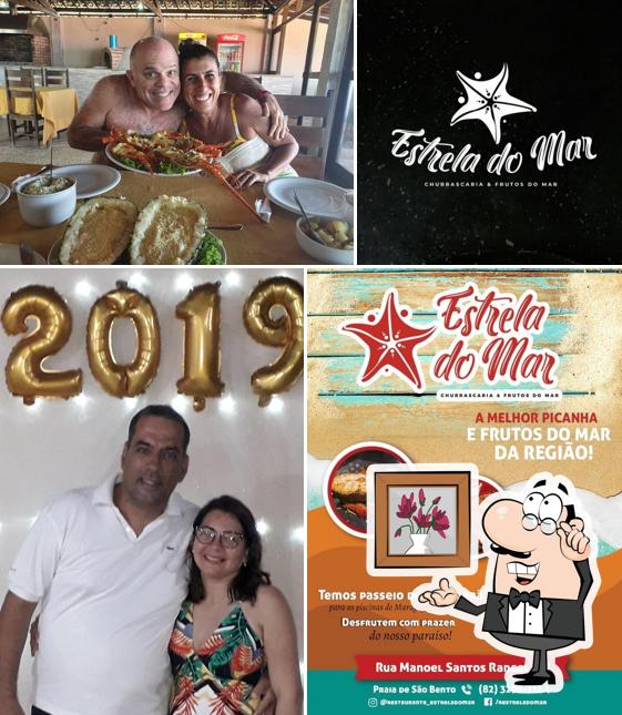 Restaurante Estrela Do Mar