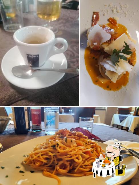 Cibo al Ristorante Pizzeria