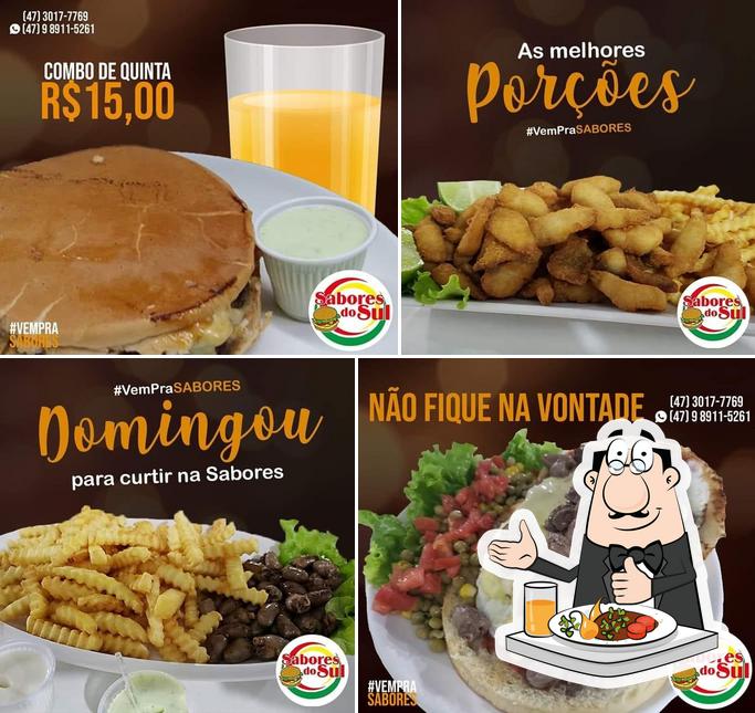 Sabores do Sul