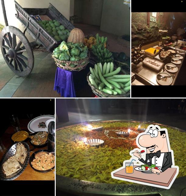 Meals at Sai Palace Hotel & Gardens