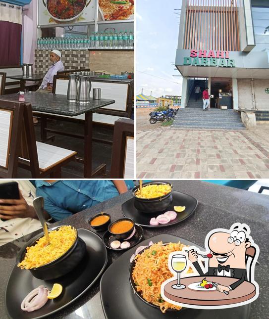 Meals at New Hotel Shahi Darbar