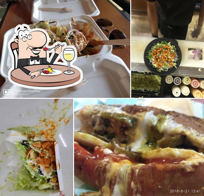 Meals at Subway Pimple Saudagar