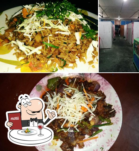Talar's View Point Restaurant is distinguished by food and interior