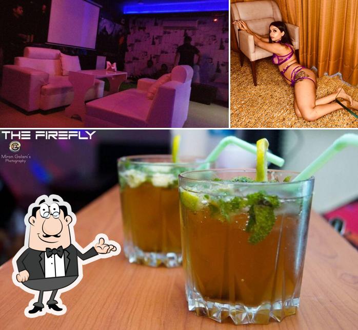 The Firefly is distinguished by interior and beer