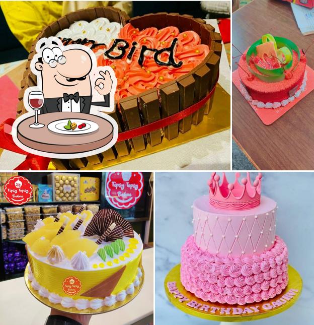 Food at Tipsy Topsy - Best Cake Shop In Azamgarh