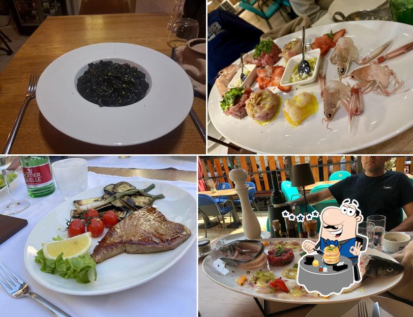 Cibo al Frankopan restaurant