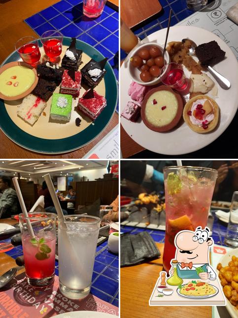 Food at Barbeque Nation - Mumbai - Ghodbunder Road