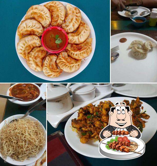 Meals at Chens Chinese Room