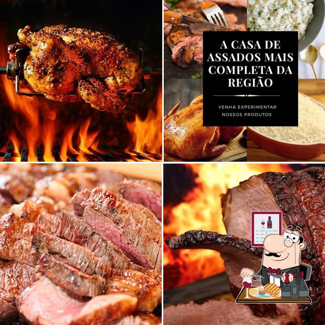 Assados Fazenda - Loja São José