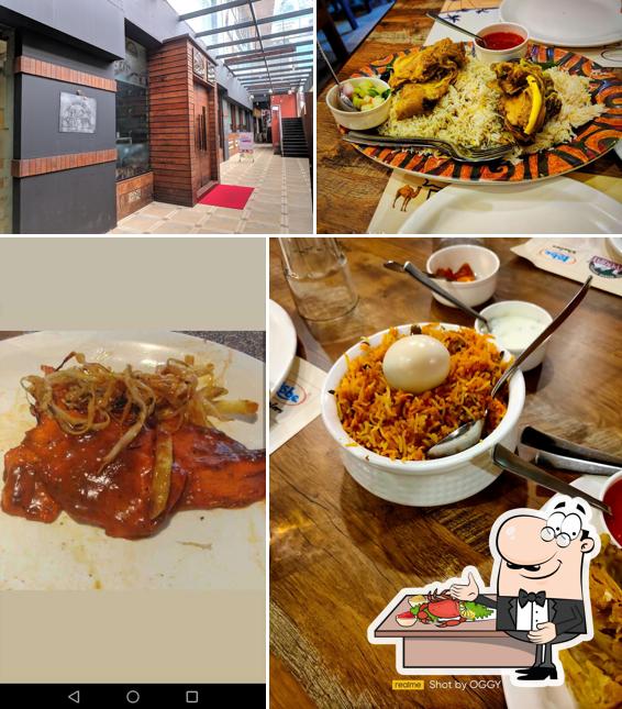 Taste the flavours of the sea at Savoury Restaurant