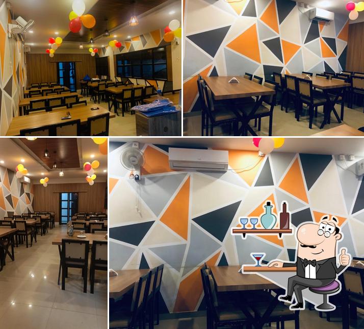 Akshayapaatra Multi Cuisine A/C Restaurant