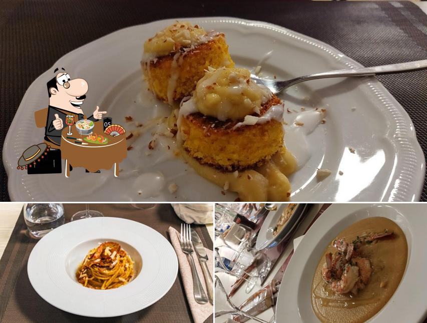 Cibo al Atrium Ristorante e Caffetteria