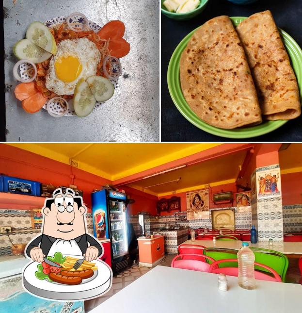 Meals at Basanta Hotel & Restaurant