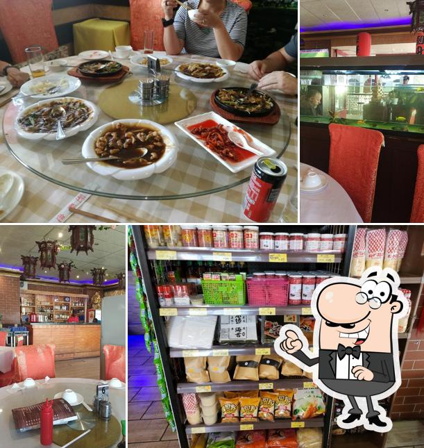 Découvrez l'intérieur de Beijing Chinese Restaurant