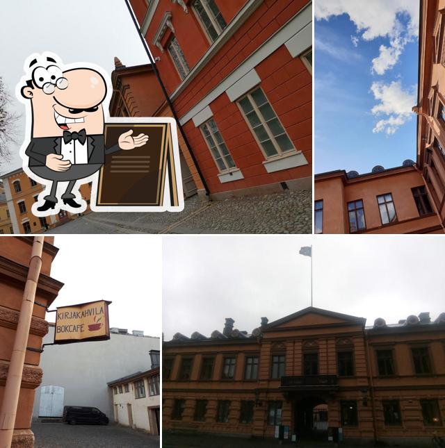 Turku Book Café