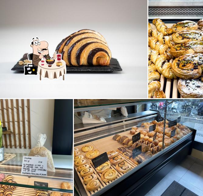 Boulangerie La Mie Sàrl