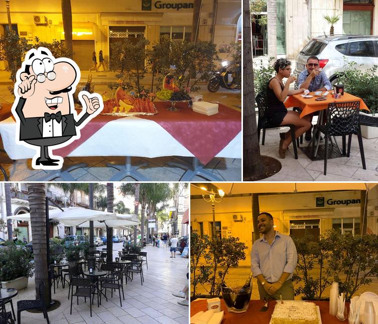Siediti a un tavolo di 4ERRECAFÈ di Massimo Rimola