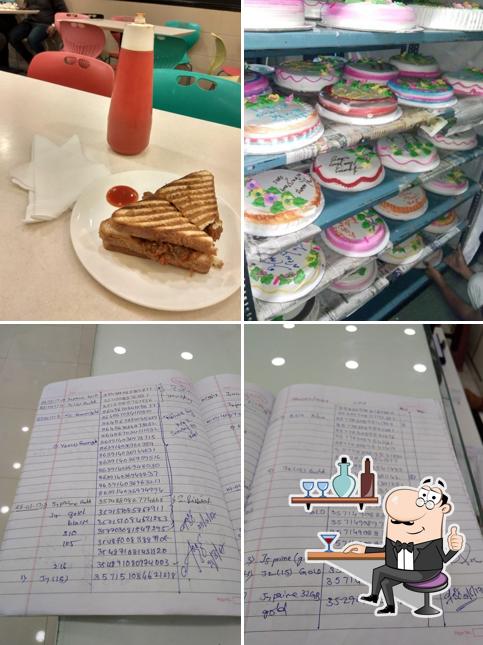 Check out how Cuddapah Café looks inside