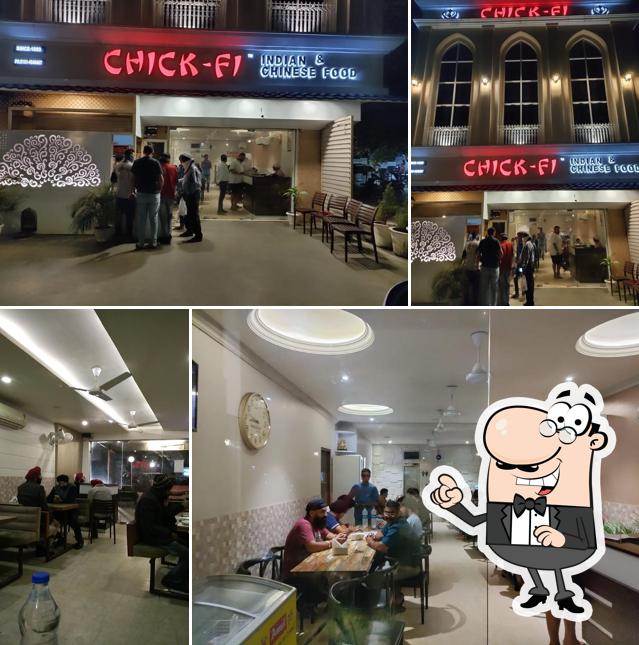 Check out how Chick Fi Best Restaurants In Jamalpur Ludhiana Best Food Joints In Jamalpur looks inside