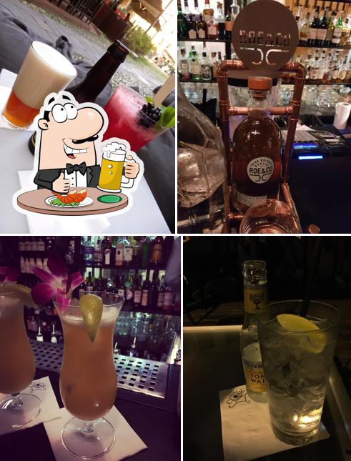 Cloakroom Cocktail Lab