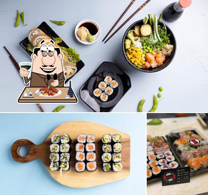 DoHo Sushi serviert Fleischgerichte 