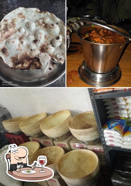 Meals at Hotel Rajshri Pure Veg Restaurant, Chandwad