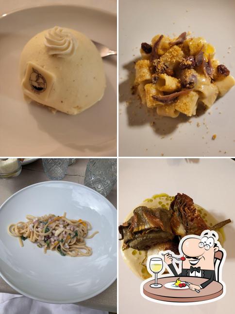 Cibo al Il Cavallino Rosso