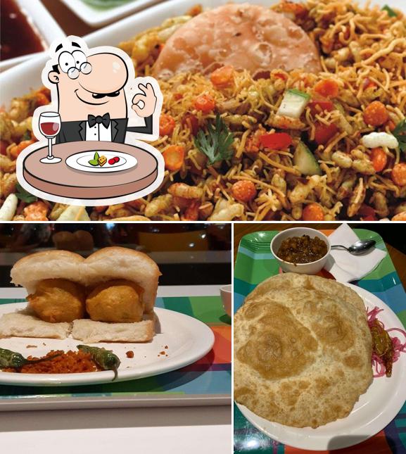 Food at Kailash Parbat