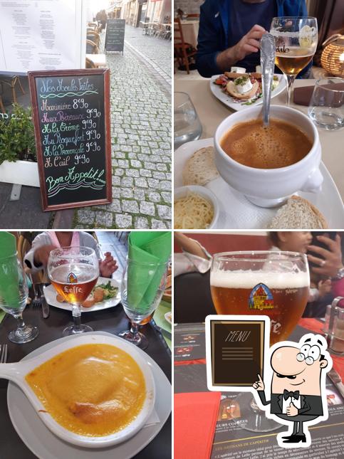 La Ferme Gourmande - Restaurant Boulogne sur-mer