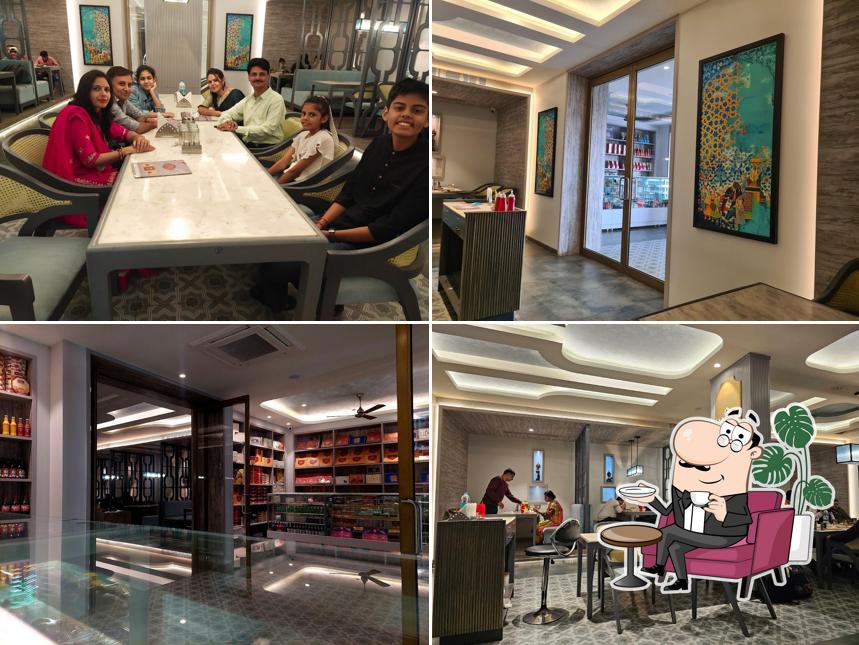 MAHABIR SWEETS AND RESTAURANT (MSR)