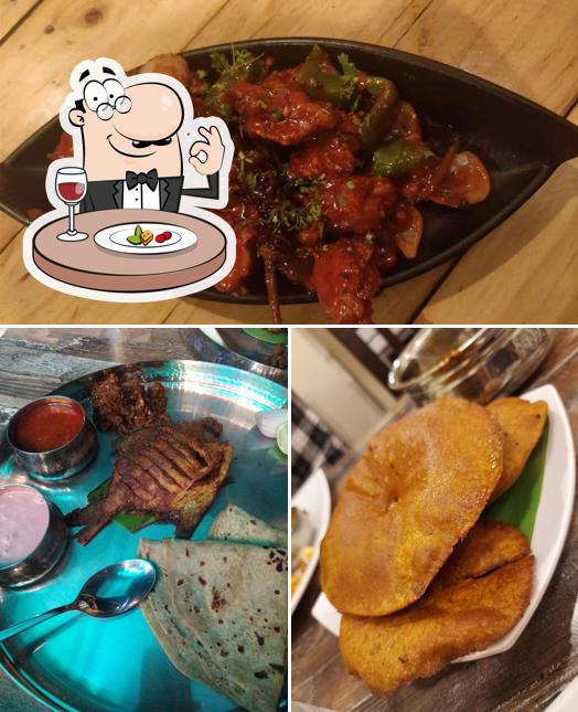 Meals at Malvan Samudraa