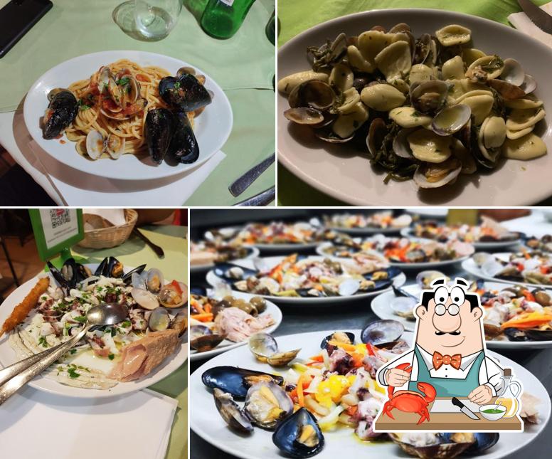 Maricucciata Trattoria Pizzeria