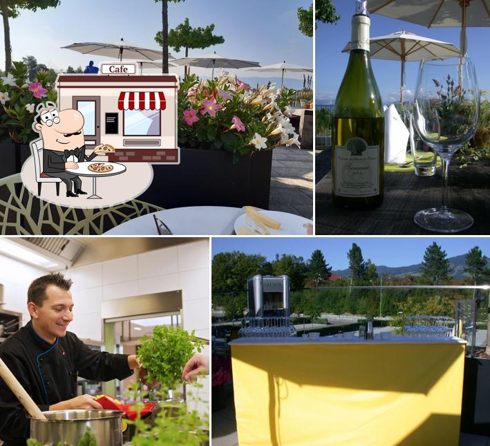 Gli esterni di Meiers Restaurant Gli esterni di Meiers Restaurant