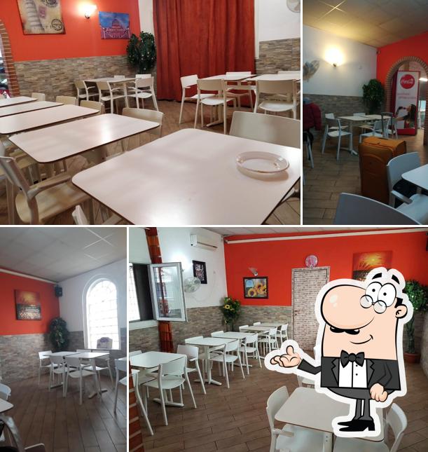 Siediti a un tavolo di Namaste Indian Restaurant