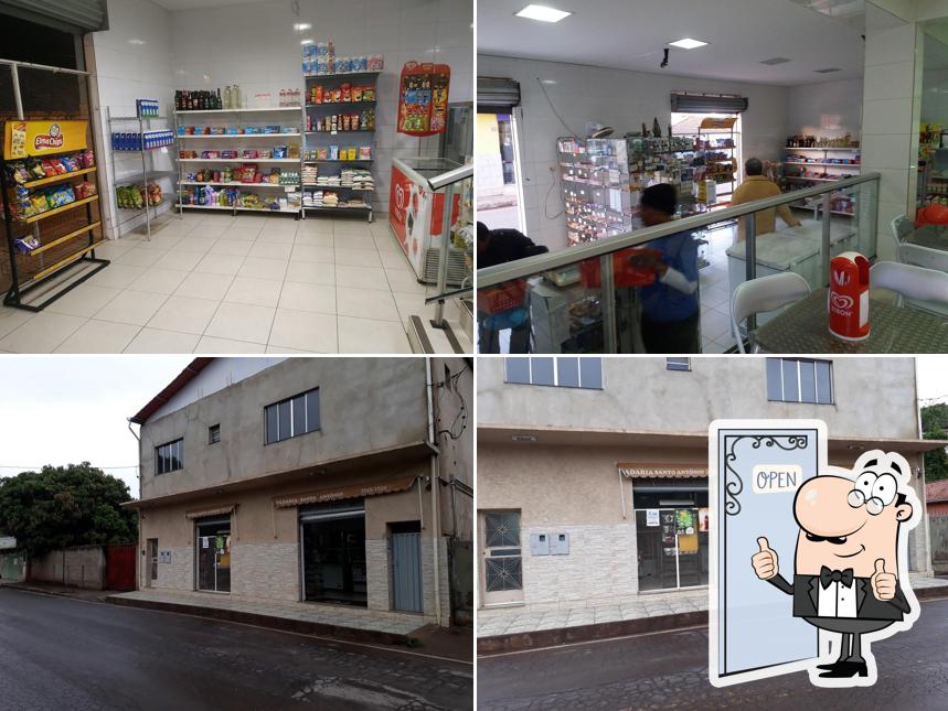 Padaria Santo Antônio