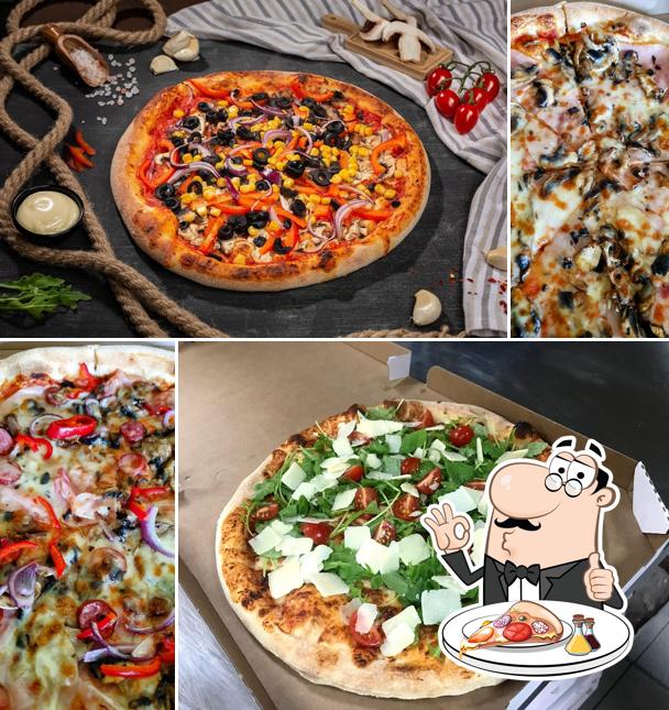 Pizza is the world's most popular fast food