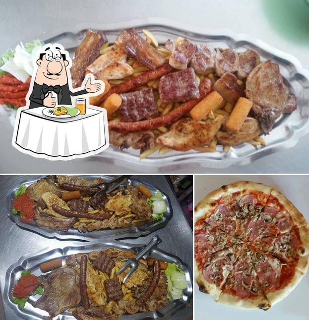 Platti al Bistro & caffe bar Barun