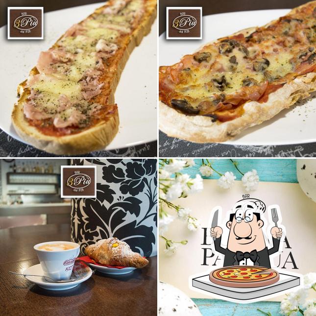 Scegli una pizza a IQOS PREMIUM PARTNER DUEVILLE