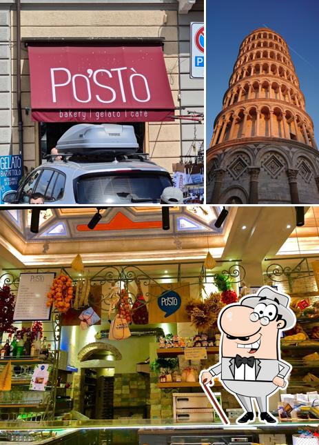Gli esterni di Po'stò
