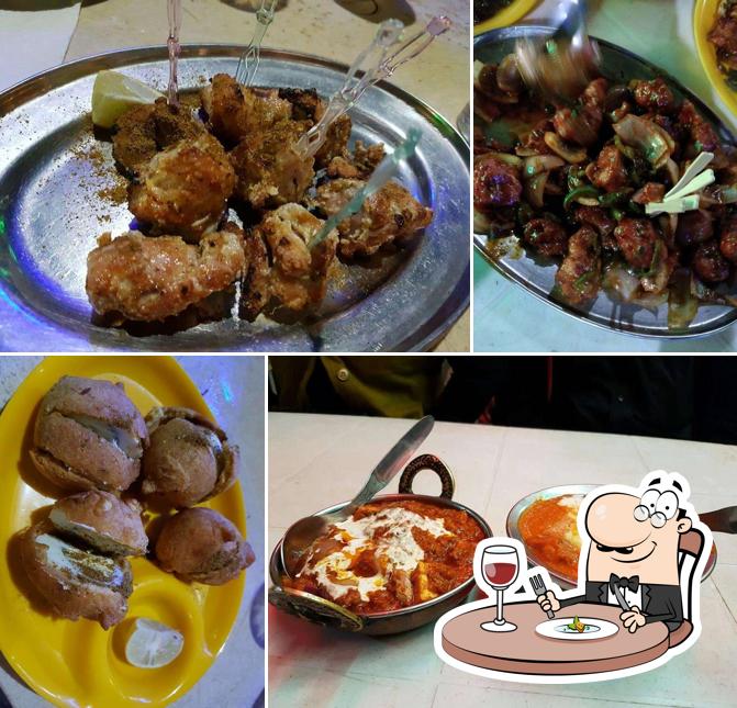 Meals at Pyara Chicken Corner