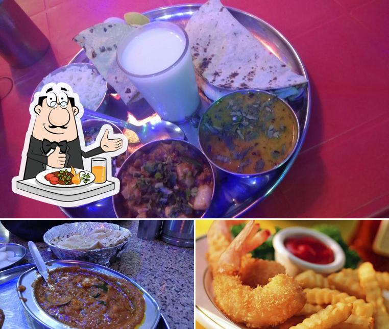 Food at Raj Palace Restaurent & Guest House , ( Best Hotel & Restaurants )
