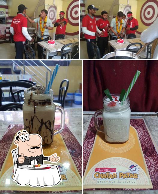 Agrawal's CHATAR PATAR