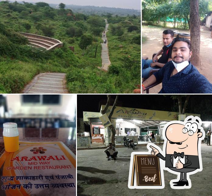Arawali MiD WAy