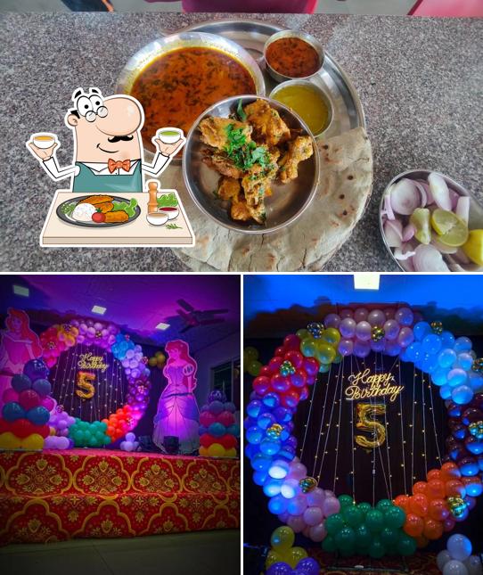 Food at BANDU BHAUCHA DHABA