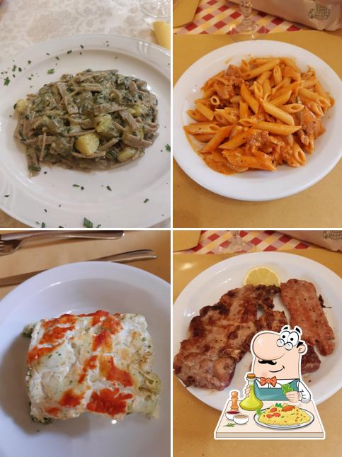 Risotto al Bar Ristorante Carosello
